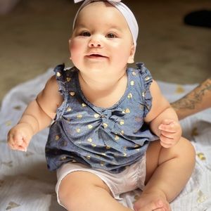 Dress and bloomer bundle